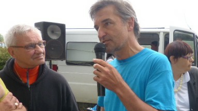 La course des collines de l'AGAPEI