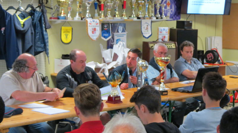 Le FCM en marche la nouvelle saison