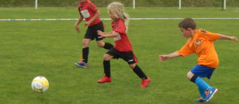 Foot les jeunes ont aussi leurs champions