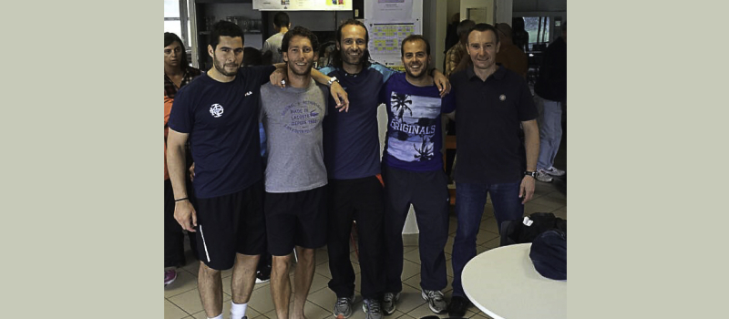 Tennis-Club Nogaro: belles performance!