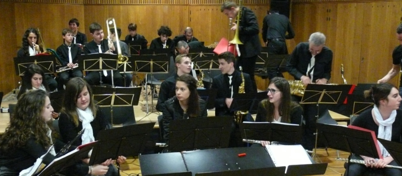 Pavie : Concert et remise de diplômes à l'école de musique