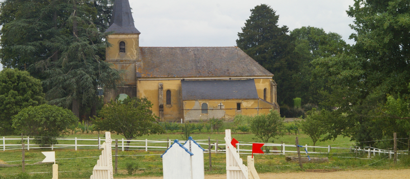 Cent cinquante cavaliers au Poney Club des Trois Collinnes