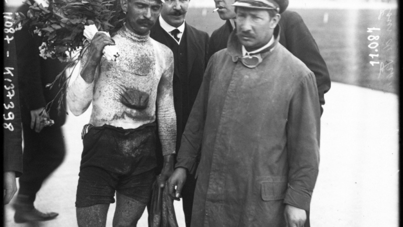 La médiathèque à l'heure du tour de France