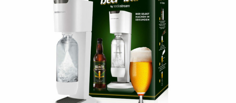 Beer Bar La machine qui transforme l'eau en bière