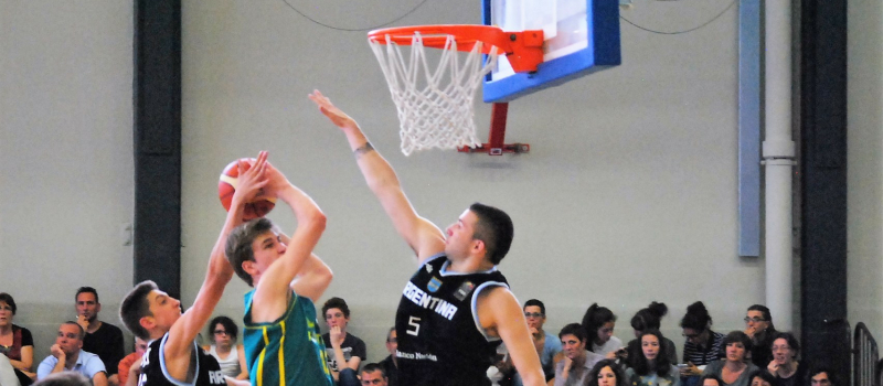 Basket - Tournoi international U17 garçons