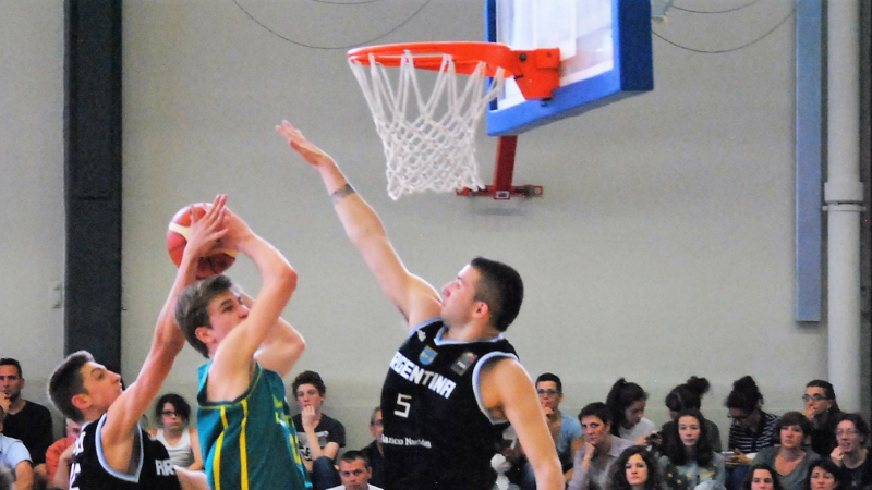 Basket - Tournoi international U17 garçons