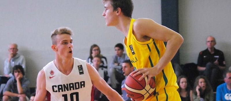 Basket-ball : Tournoi International U17 garçons à Auch