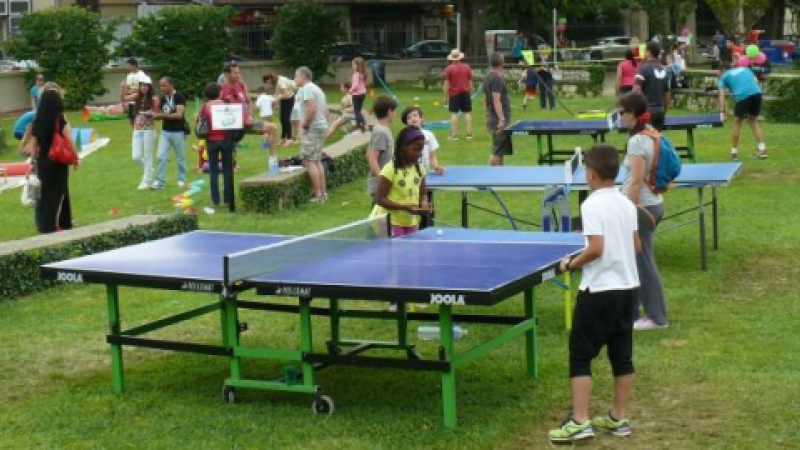 OMS : La vingtième édition des  Jeux d'Auch aura lieu vendredi 17 juin