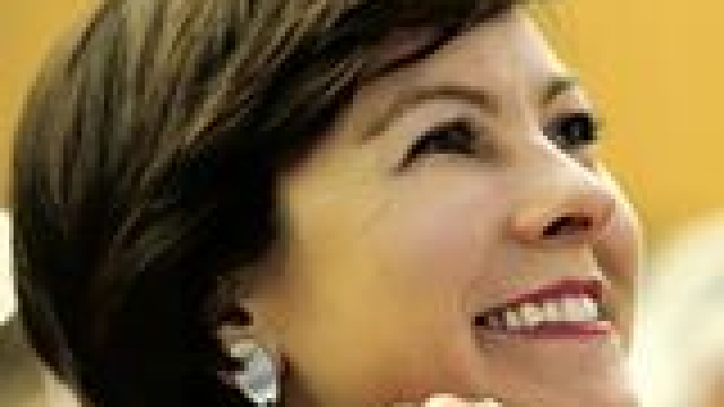 Carole Delga sera la 1ère Présidente de la région OCCITANIE