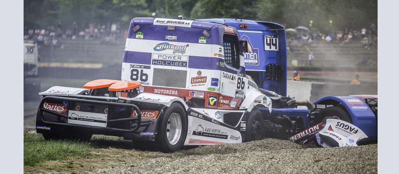 Nogaro: le week-end où les monstres se sont affrontés