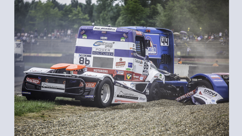 Nogaro: le week-end où les monstres se sont affrontés