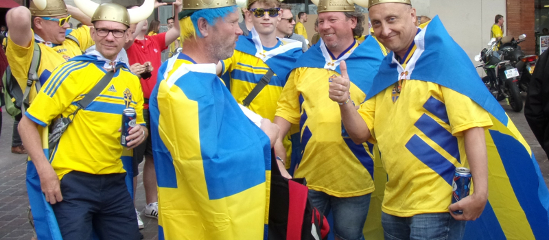 Les vikings envahissent Toulouse
