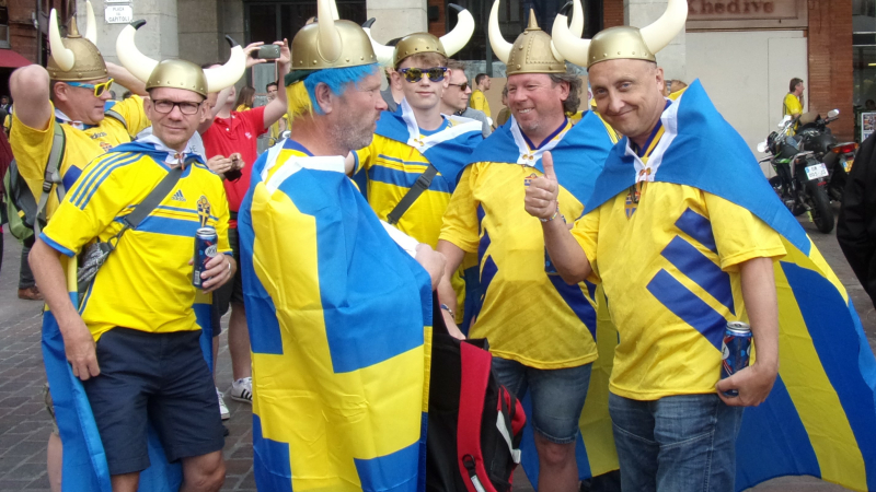 Les vikings envahissent Toulouse