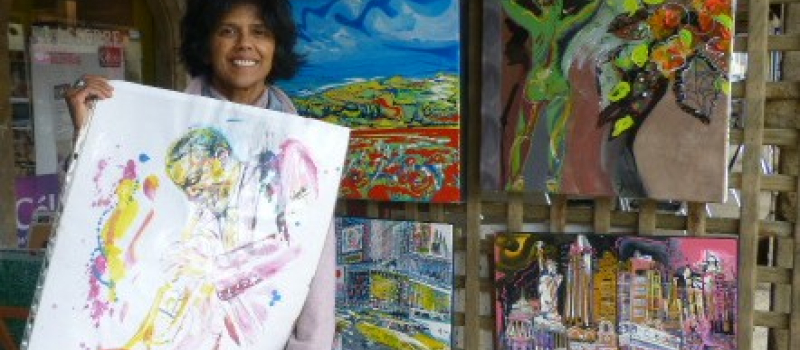 Le Marché des artisans d'art