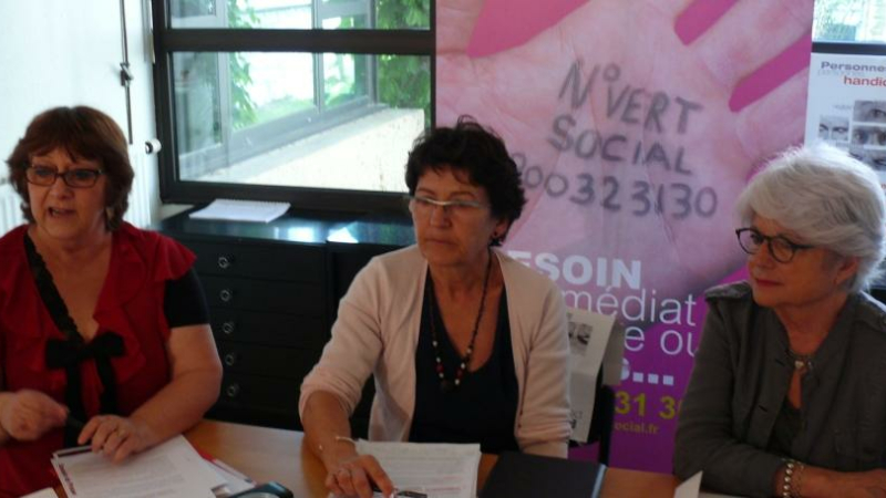 Conseil Départemental : Bilan 2015 sur la maltraitance des personnes âgées 