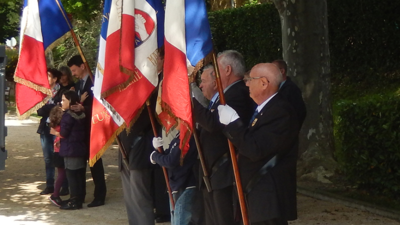 Commémoration de l'Appel du 18 juin