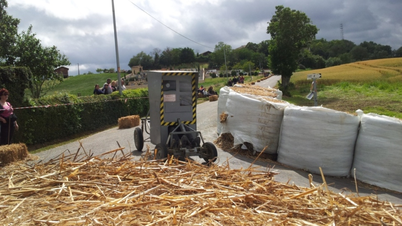 Les  caisses à savon de Sauveterre