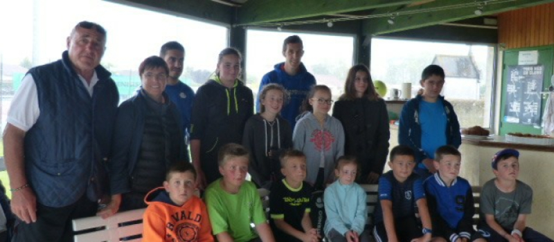 Tournoi de tennis