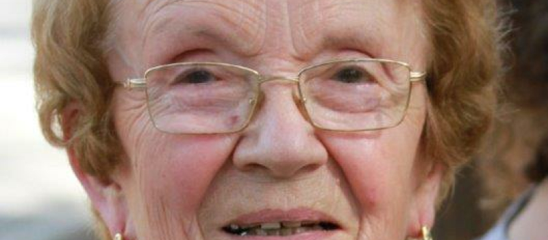 Ida Migliorini, l'institutrice et figure valencienne, ne sera pas oubliée