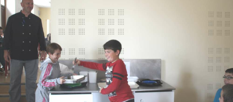 Cazaubon : La cantine est au point pour la rentrée