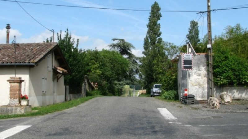 Campagne de sécurité routière à Garbic et St Aguets