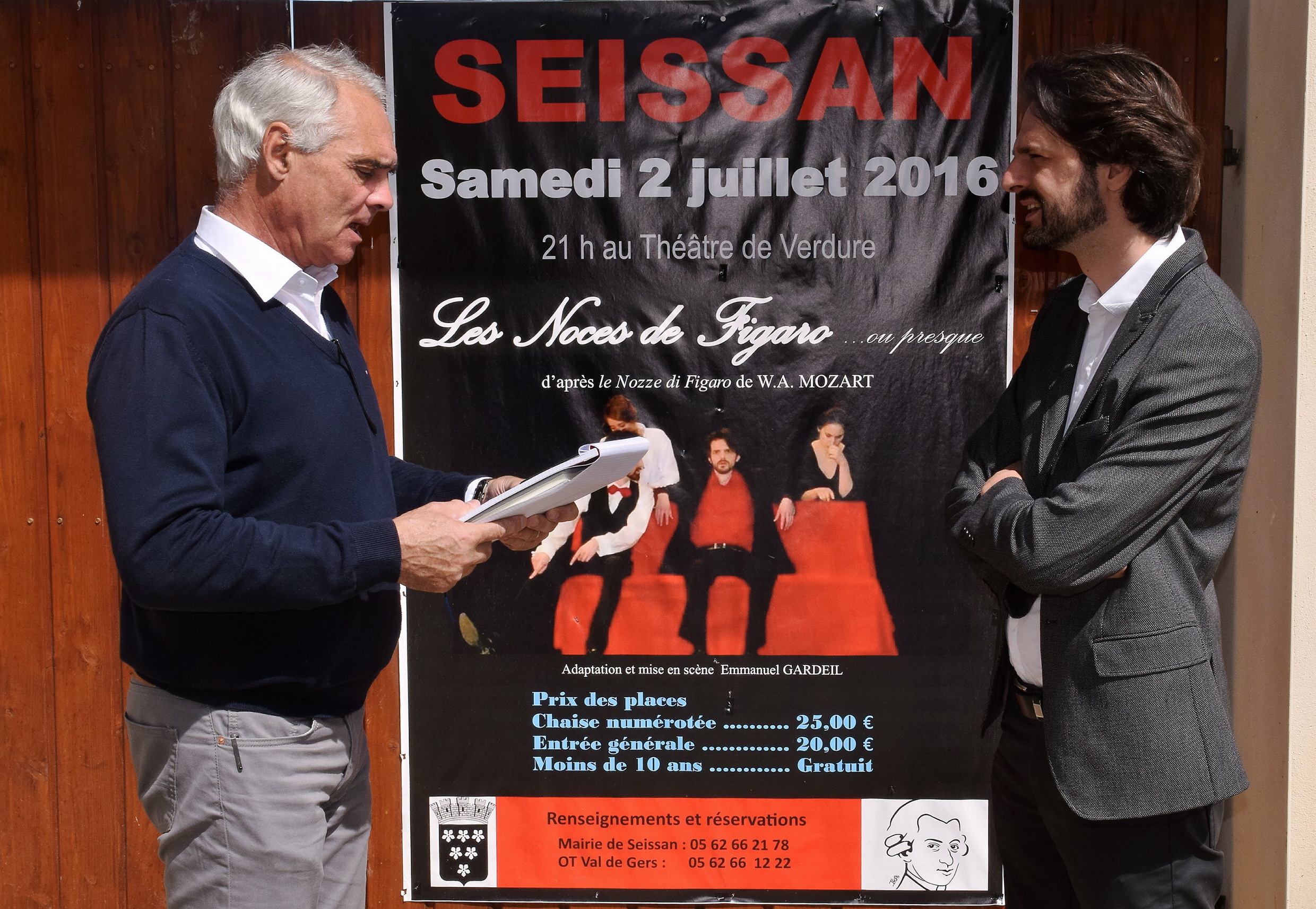 C'est une belle affiche! 