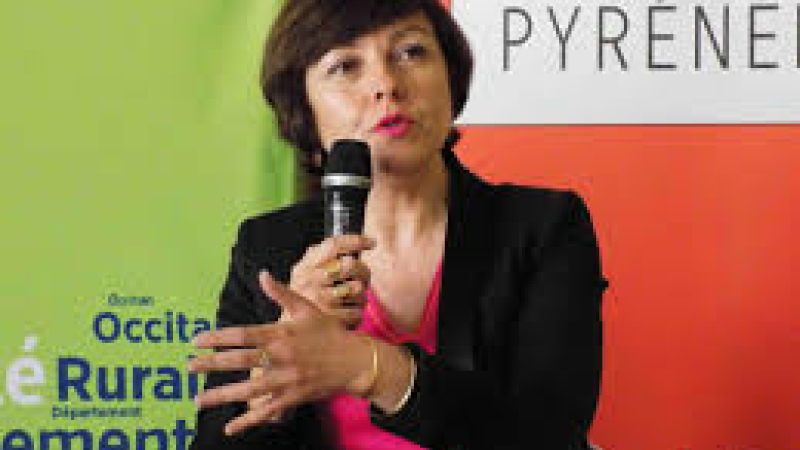Carole Delga a choisi
