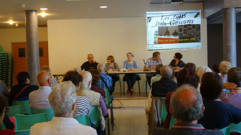ASSEMBLEE GENERALE DES ITALO-GASCONS