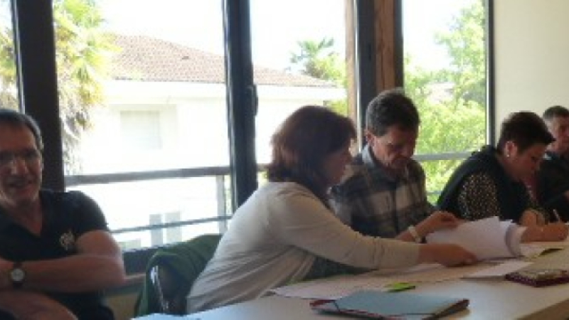 Assemblée générale de l'URBR
