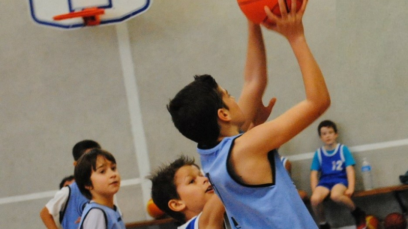 Basket-Ball :  La Romieu a ses quatre mousquetaires