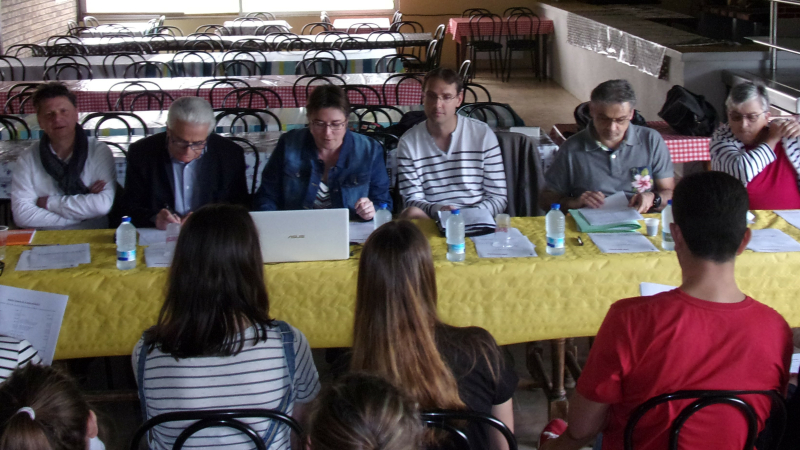 Assemblée Générale du Lions Auch HandBall
