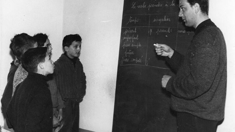 Avis de recherche sur le passé