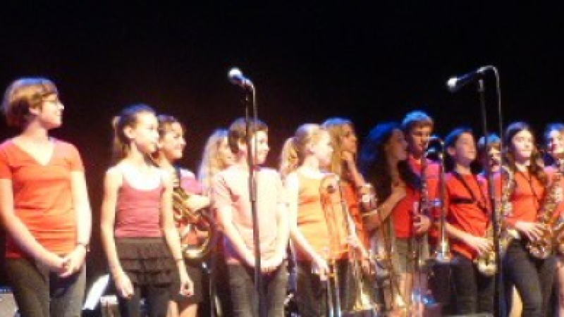 Une belle soirée musicale