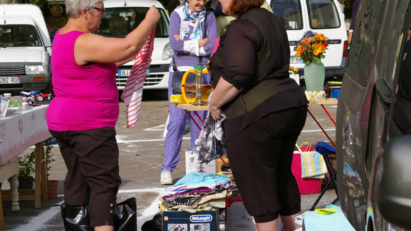 Vide-Grenier de Plaisance Canoë Kayak 