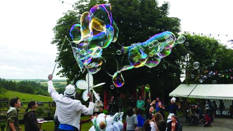 Montesquiou Fête de la St Jean