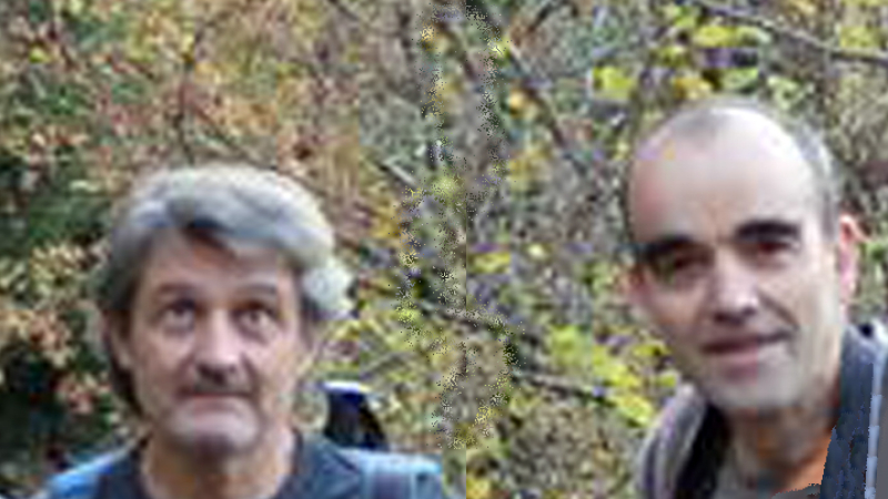 Hommages du Club Alpin Auch Gers  a Jean-Michel Pédèches et Philippe Danos
