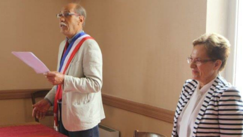 Valence sur Baïse : Bernard Lapeyre, un grand-père comblé