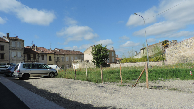 Nouveau projet pour l'espace Lannelongue