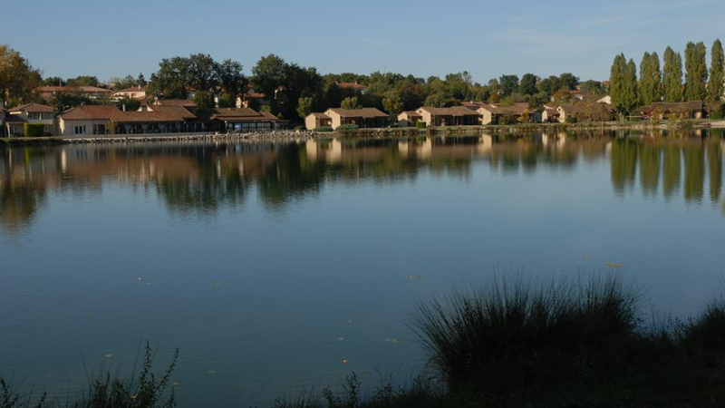 Samatan:  passage du Tour