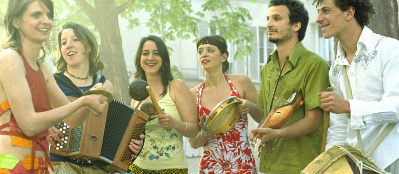 Les "Bombes 2 Bal" en concert le vendredi 8 juillet à Savenès