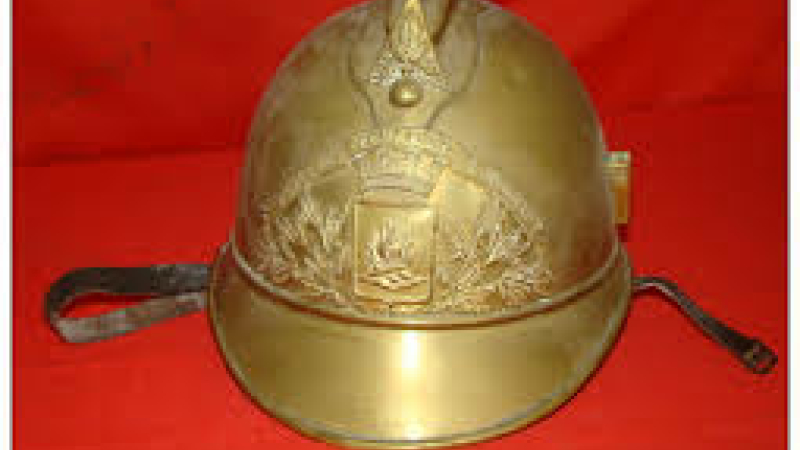 Les Sapeurs Pompiers de Vic ont une histoire