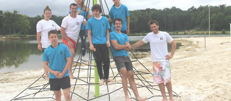 Cazaubon : Vendredi 1er juillet, la base de loisirs  ouvre ses portes