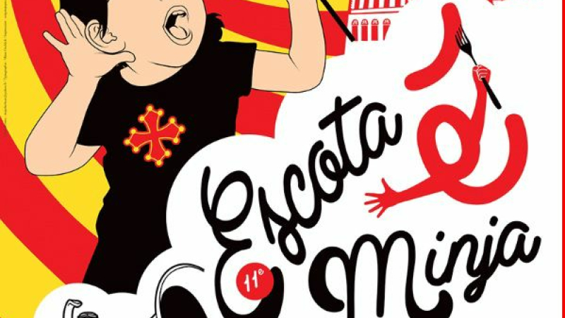 Festival escota e minja à L'Isle-Jourdain