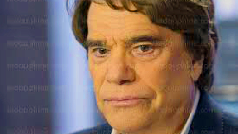 Bernard Tapie :  404 M d'€ à rembourser