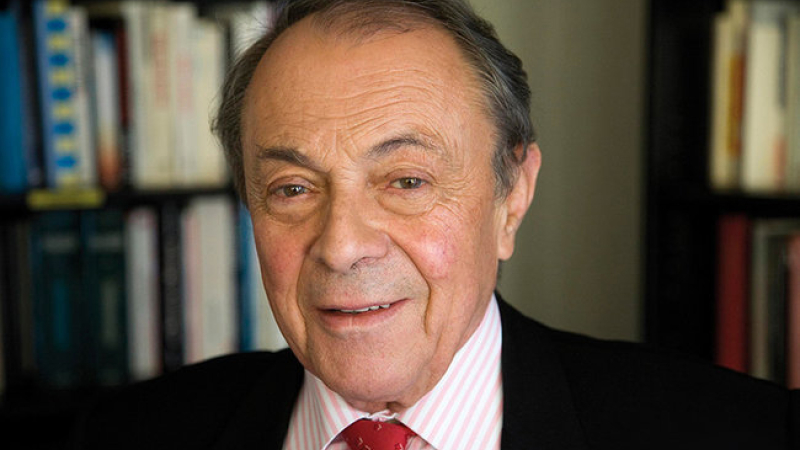 Michel Rocard tire sa révérence à la politique