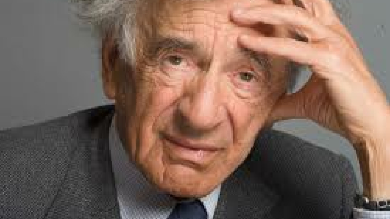 Elie Wiesel est décédé 