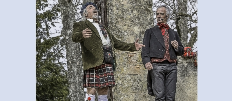 Termes-d'Armagnac: «Bonjour Pépin, adieu Berthe»