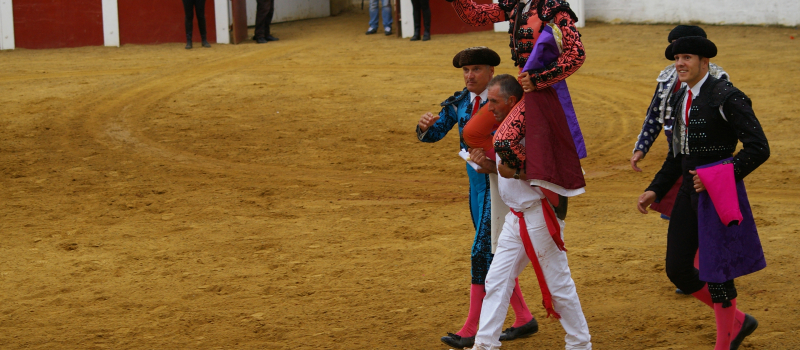 Novillada Concours de Castelnau : Gers trois Landes deux 