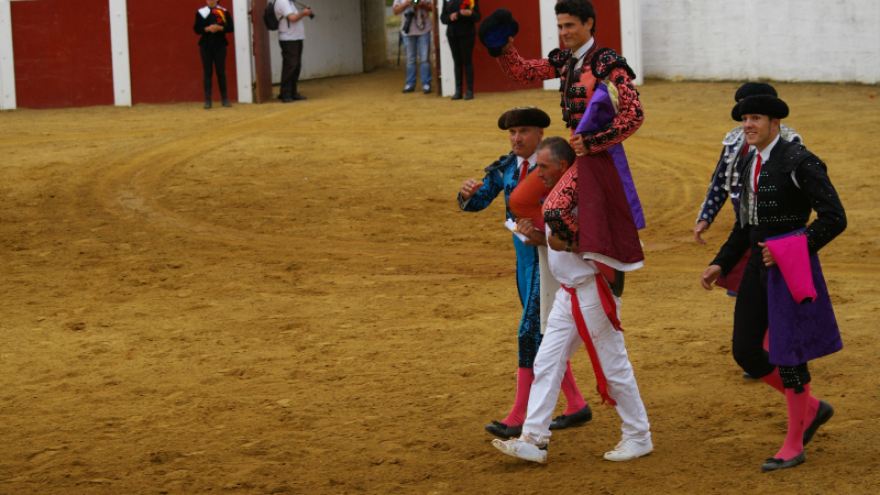 Novillada Concours de Castelnau : Gers trois Landes deux 