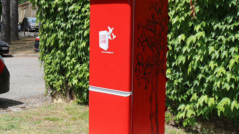 Livres comme l'air